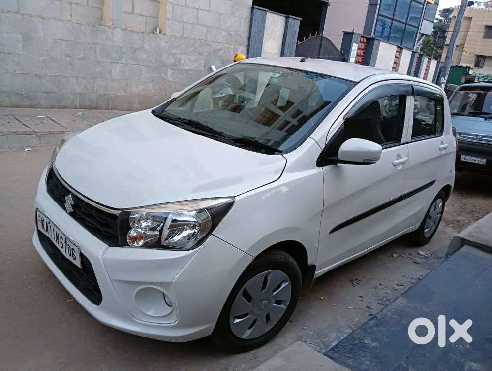 Maruti Suzuki Celerio Zxi Optional Mt, 2021, Cng & Hybrids