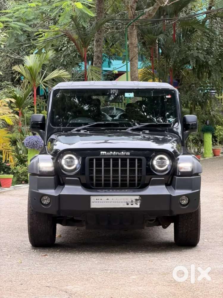 Mahindra Thar 2022 Model