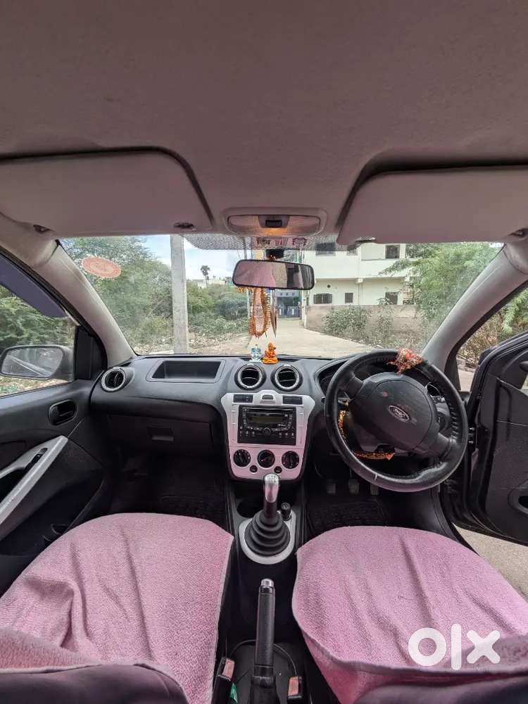 Ford Figo 2010 Petrol Lxi