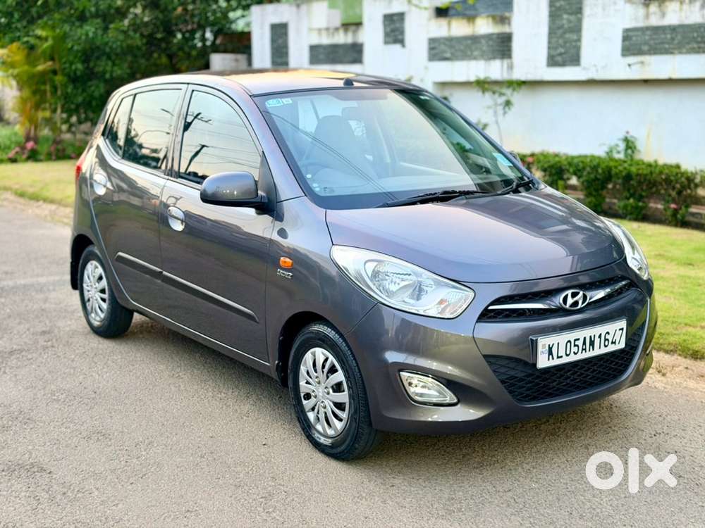 Hyundai I10 Petrol Manual 2016