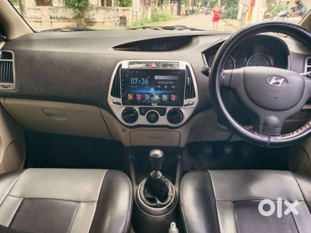 Hyundai I20, 2013, Petrol