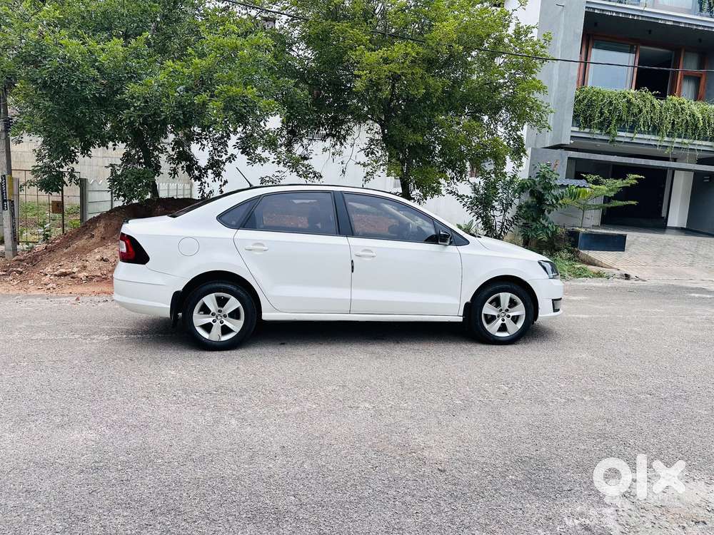 Skoda Rapid 1.5 Tdi Style, 2019, Diesel