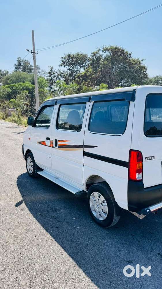 Maruti Suzuki Eeco 5 Str Ac (o), 2022, Petrol