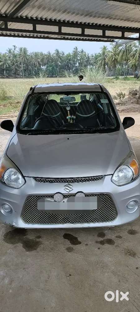 Maruti Suzuki Alto 800 2016 Petrol Good Condition