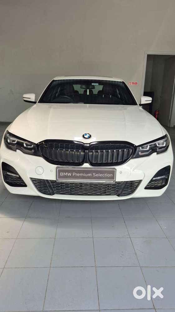 Bmw 3 Series 2.0 330i M Sport, 2022, Petrol