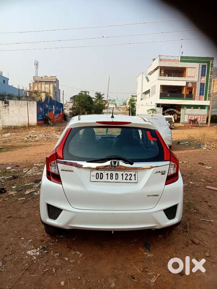 Honda Jazz 2017 Petrol Good Condition