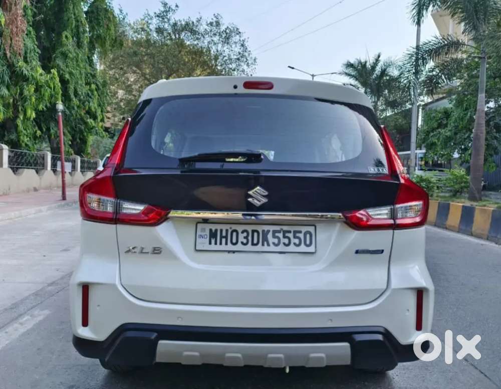 Maruti Suzuki Xl6 2019 Petrol 57000 Km Driven White Color