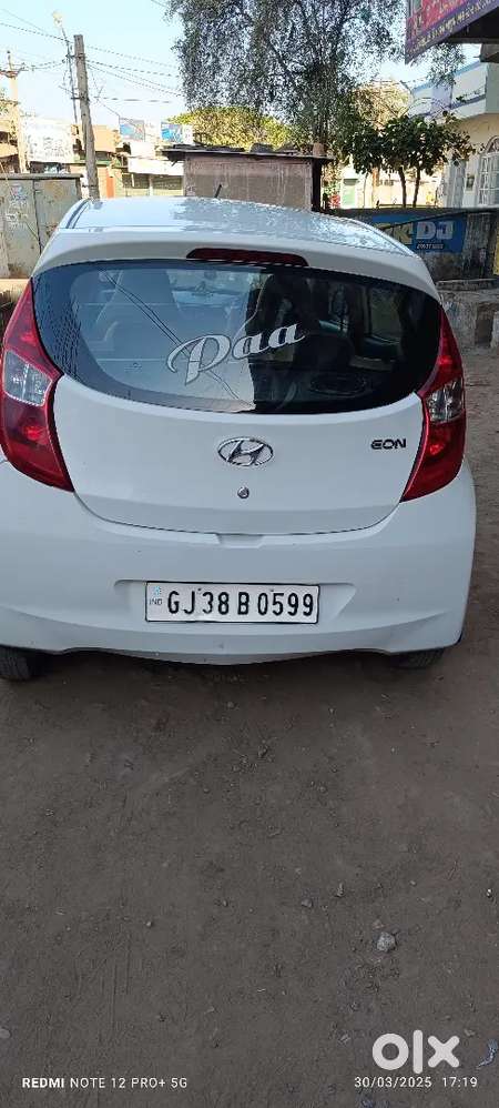 Hyundai Eon 2017