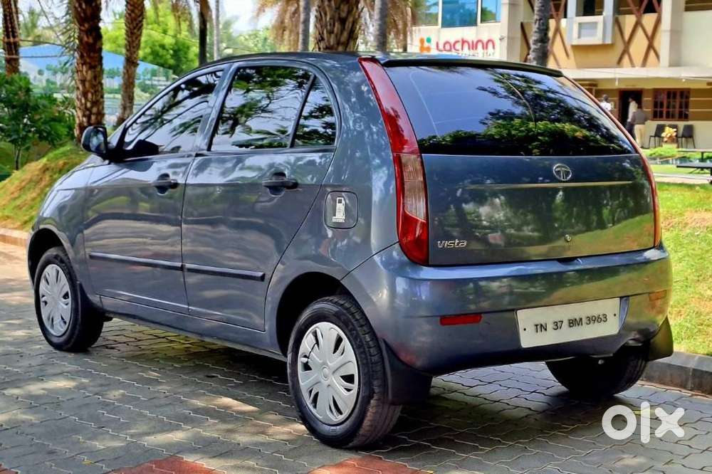 Tata Indica Vista Quadrajet Ls, 2011