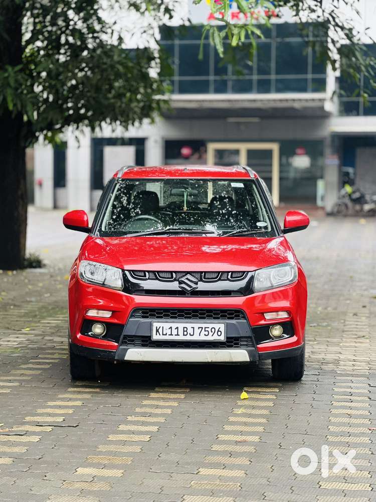 Maruti Suzuki Vitara Brezza Zdi Mt, 2017, Diesel