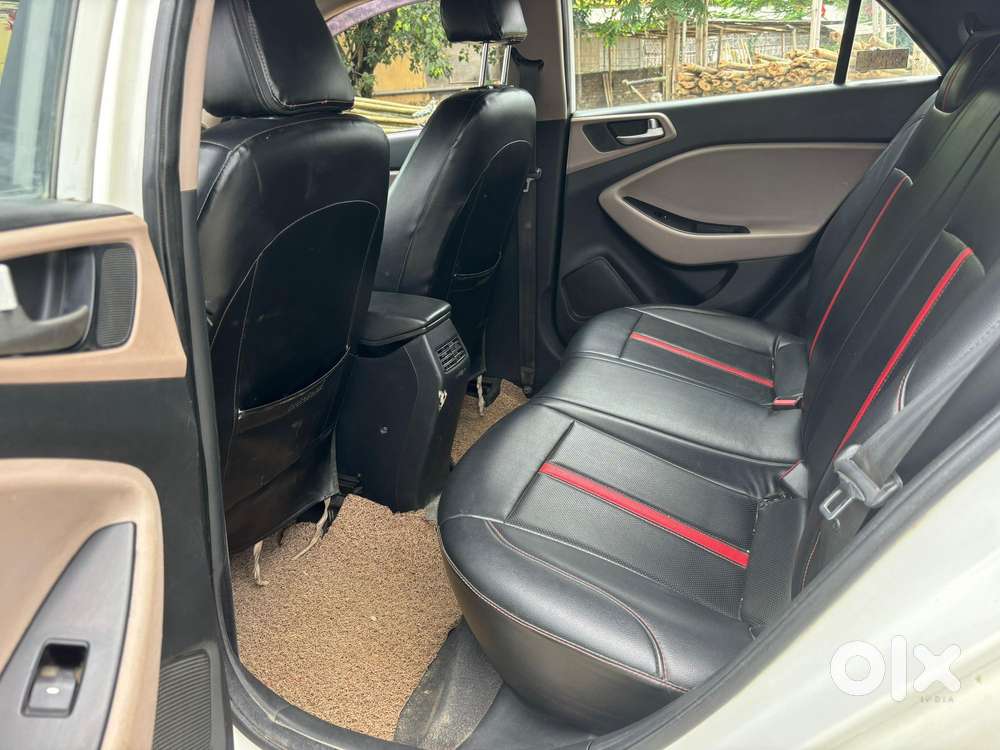 Hyundai I20 Sportz 1.2 Bs-iv, 2019, Petrol