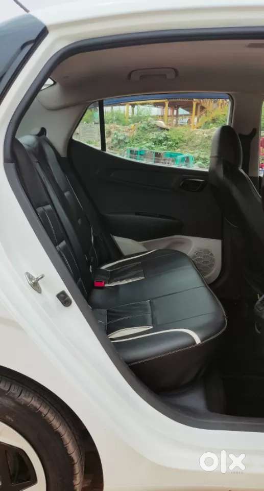 Hyundai Aura 1.2 S Cng, 2025, Petrol