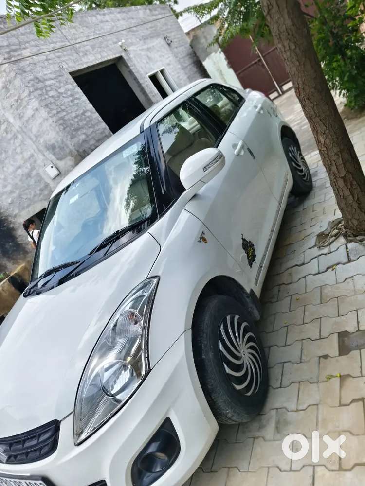 Maruti Suzuki Dzire 2012 Petrol Good Condition