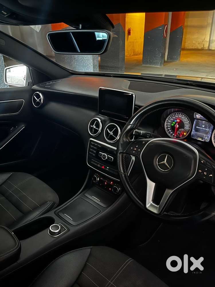 Mercedes-benz A Class 2014