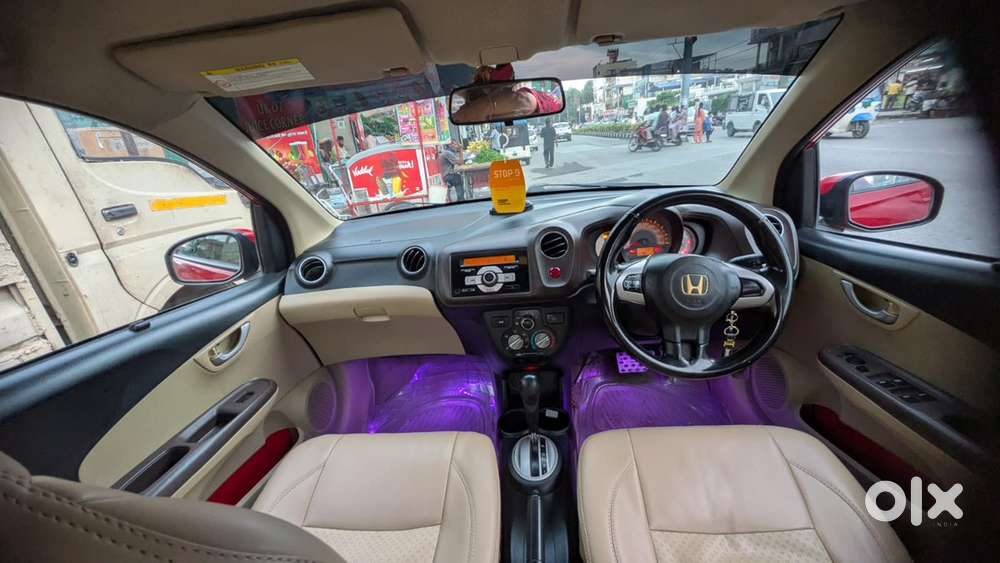 Honda Brio Petrol 2014
