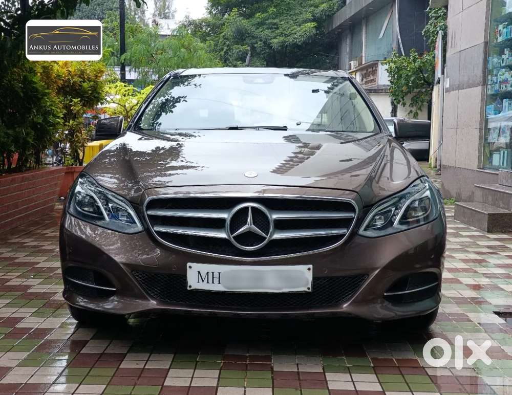 Mercedes-benz E-class E250 Cdi Edition E, 2016, Diesel