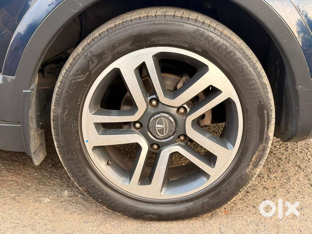 Tata Hexa 2.2 Xt 4x2 7 Str, 2017, Diesel