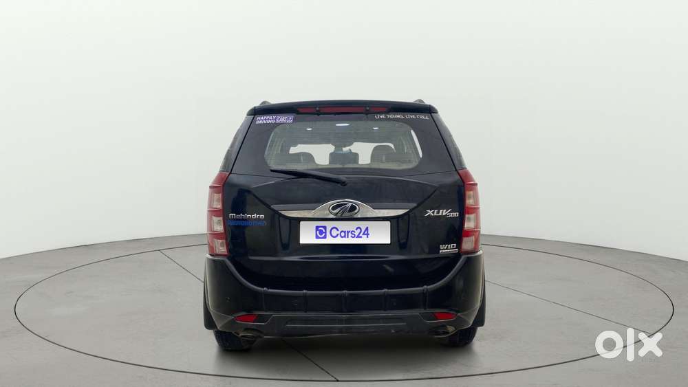 Mahindra Xuv500 W10 At, 2017, Diesel