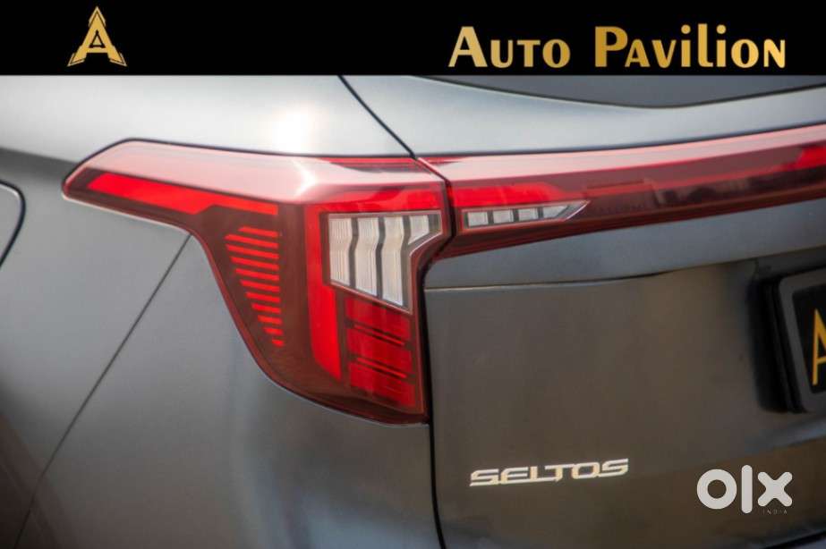 Kia Seltos X Line 1.4 Dct, 2024, Petrol