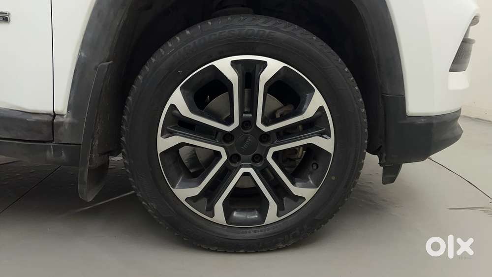 Jeep Compass 1.4 Limited (o) Petrol Dct, 2022, Petrol