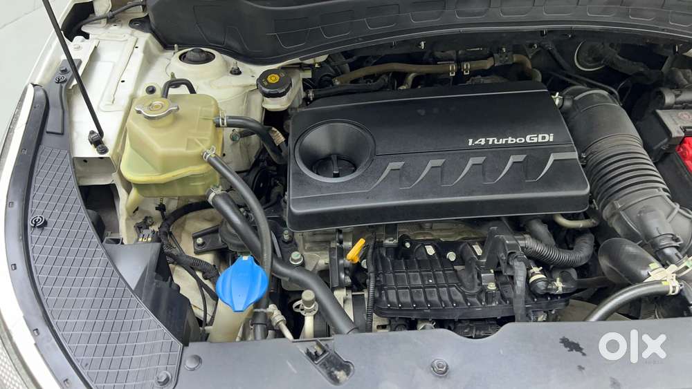 Kia Seltos 1.4 Gtx+ Mt, 2020, Petrol