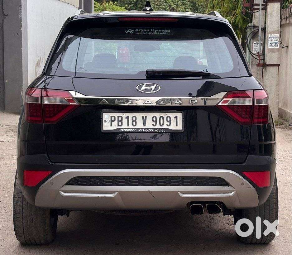 Hyundai Alcazar, 2022, Diesel
