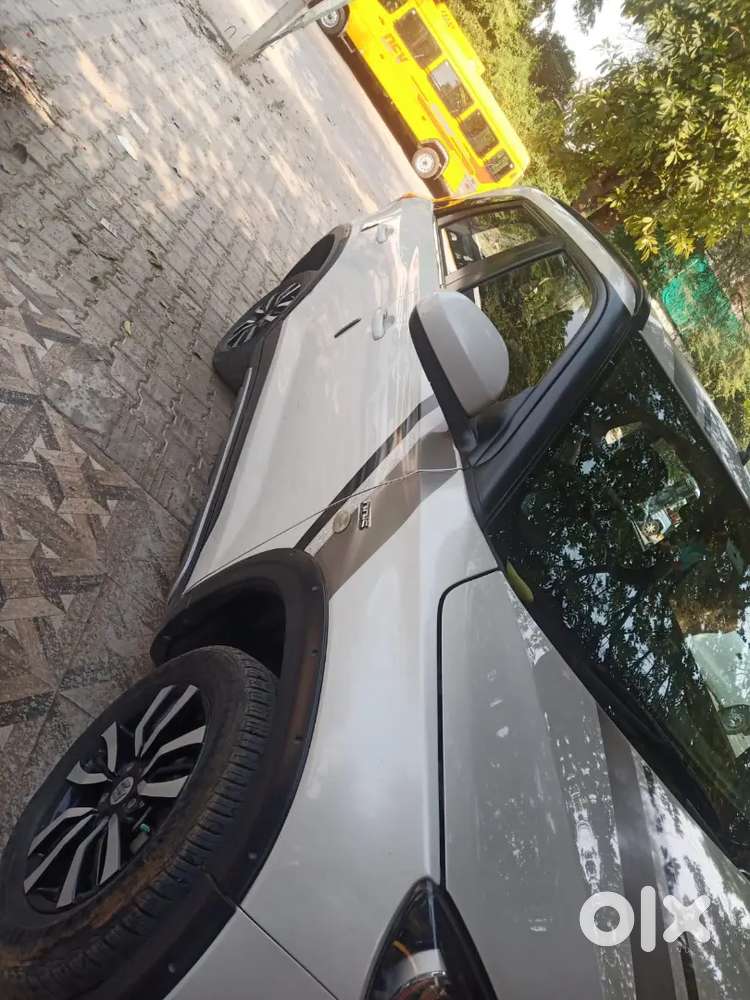 Maruti Suzuki Brezza 2019