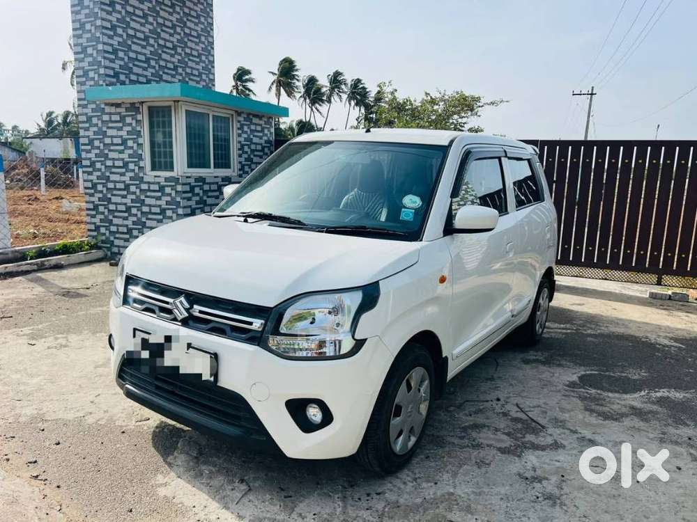 Maruti Suzuki Wagon R Vxi, 2021, Petrol