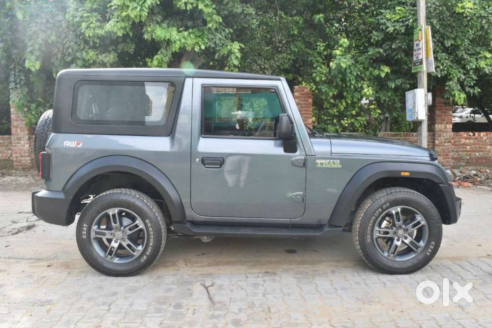 Mahindra Thar Lx Hard Top Petrol At Rwd, 2024, Petrol