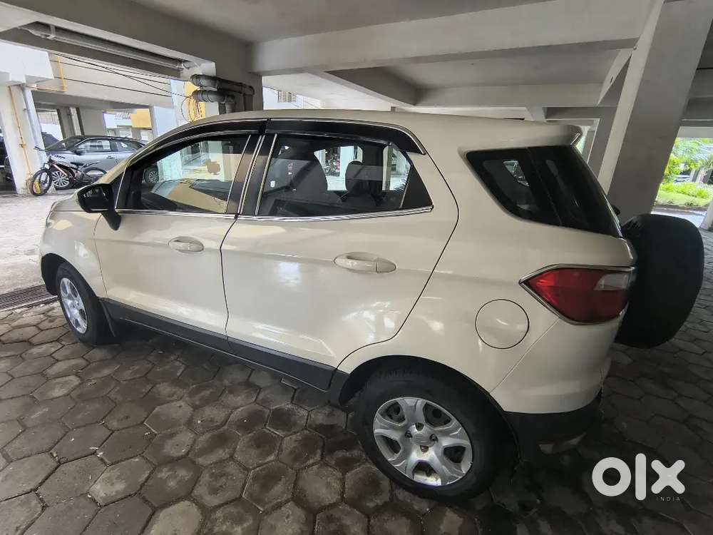 Ford Ecosport Diesel Manual 2014