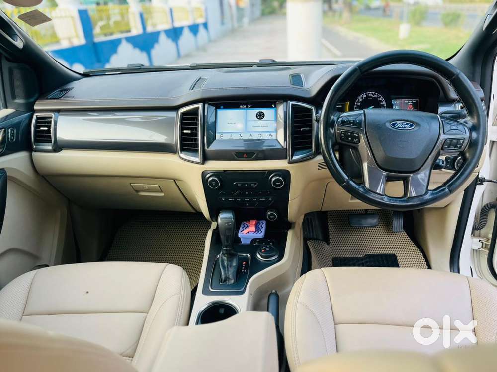 Ford Endeavour 3.2 Titanium 4x4 At, 2018, Diesel