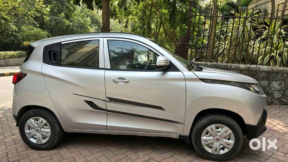 Mahindra Kuv 100 1.2 Trip Cng, 2018, Cng & Hybrids