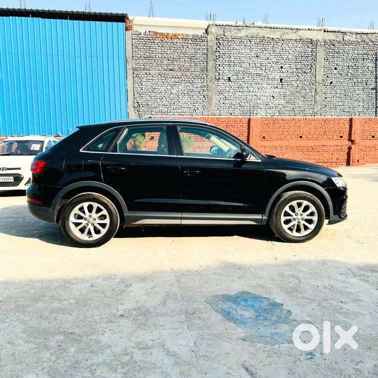Audi Q3 2.0 Tdi, 2016, Diesel