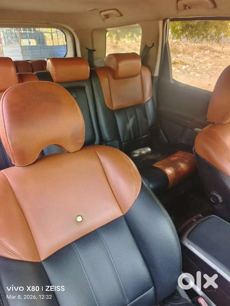 Mahindra Xuv500 2012