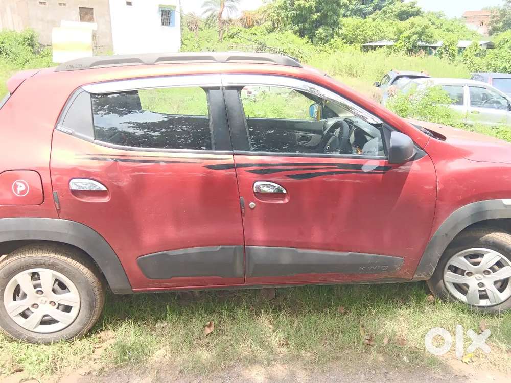 Renault Kwid 2016 Petrol Manual