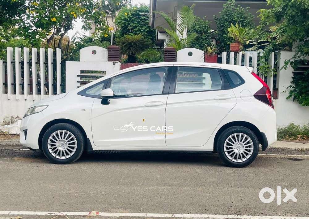 Honda Jazz S Manual, 2016, Petrol