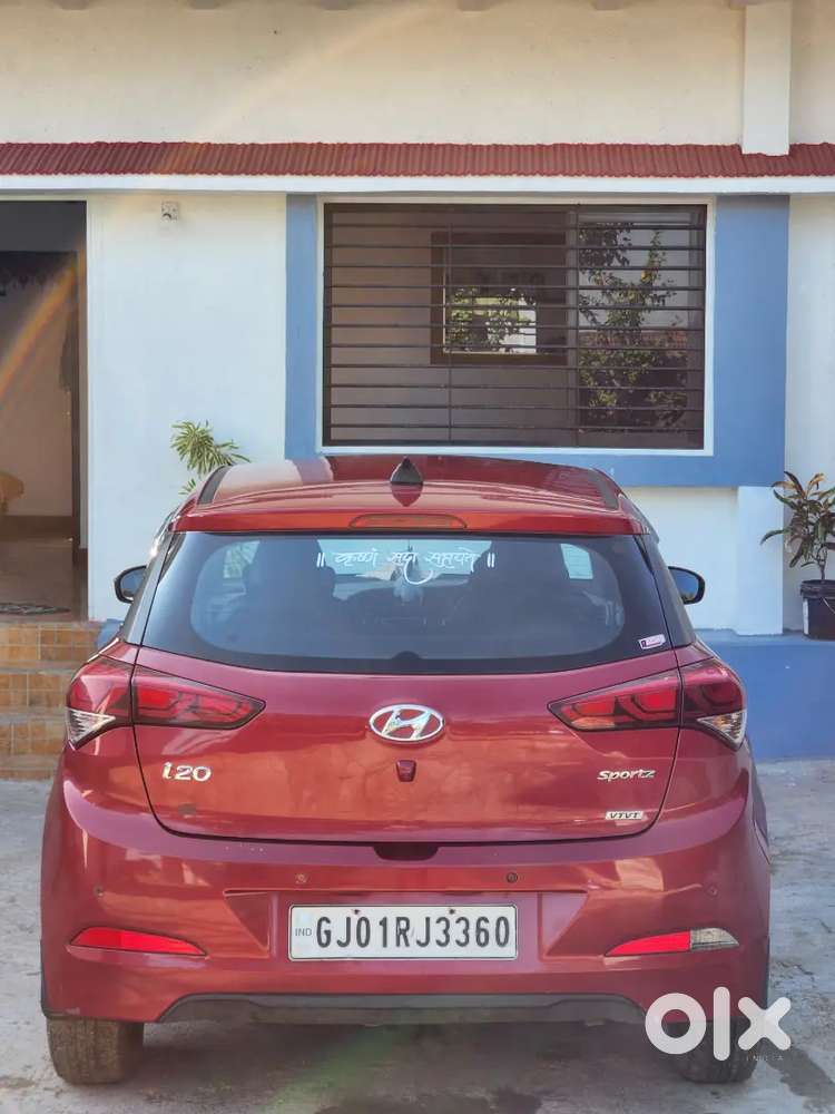 Hyundai Elite I20 2015 Cng & Hybrids 160000 Km Driven