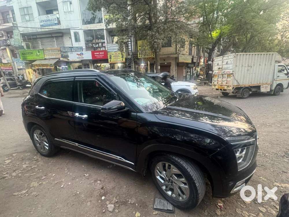 Hyundai Creta Facelift 2022 Diesel Good Condition