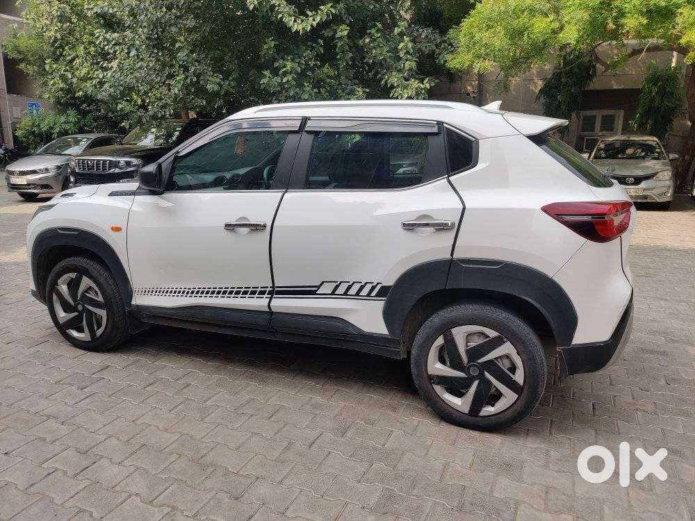 Nissan Magnite 1.0 Xe, 2021, Cng & Hybrids