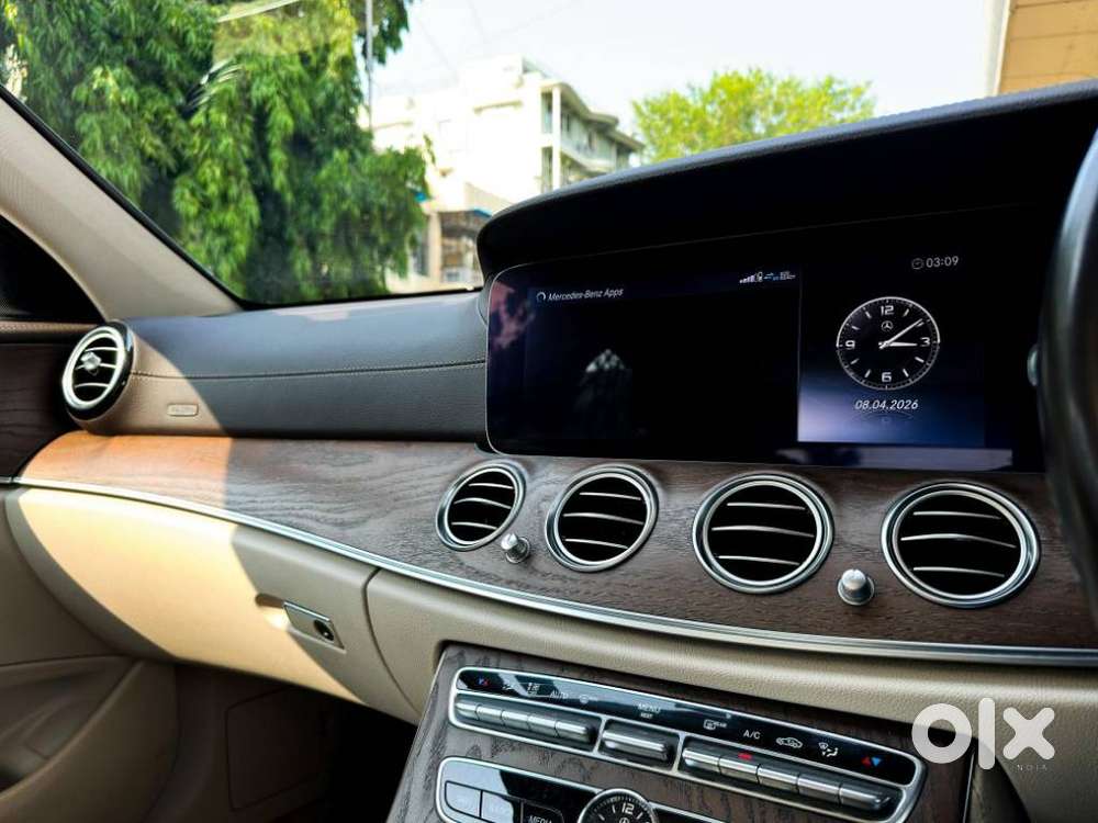 Mercedes-benz E-class E 200, 2021, Petrol