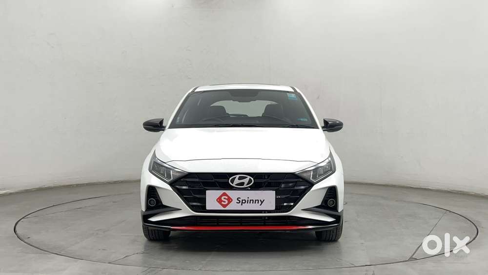 Hyundai I20 N Line N8 1.0 Turbo Dct, 2023, Petrol
