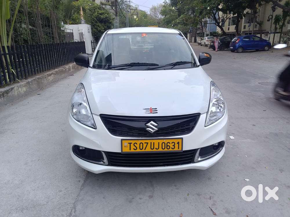 Maruti Suzuki Swift Dzire Ldi Bsiv, 2019, Diesel