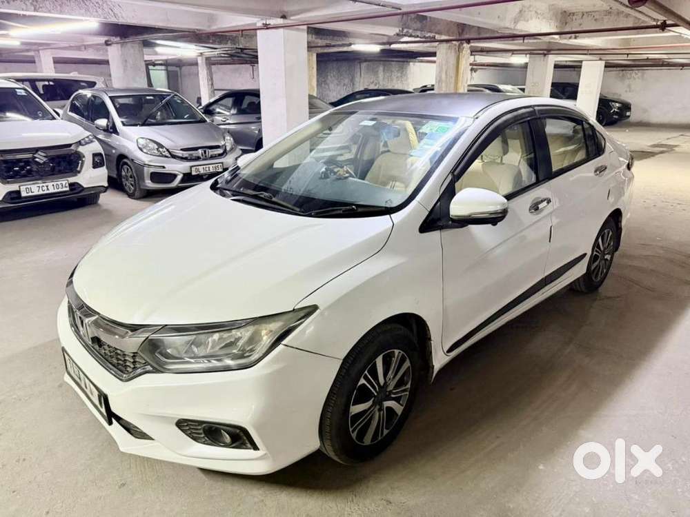 Honda City 2017 Year
