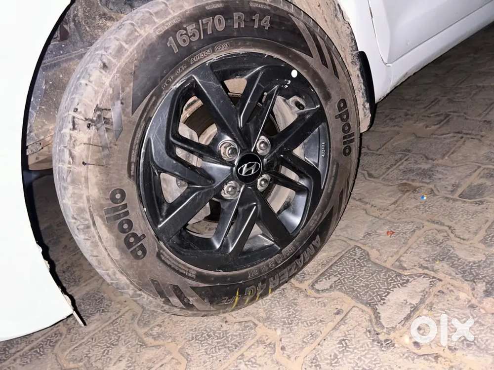 Hyundai Grand I10 Nios 2021 Cng & Hybrids 52000 Km Driven