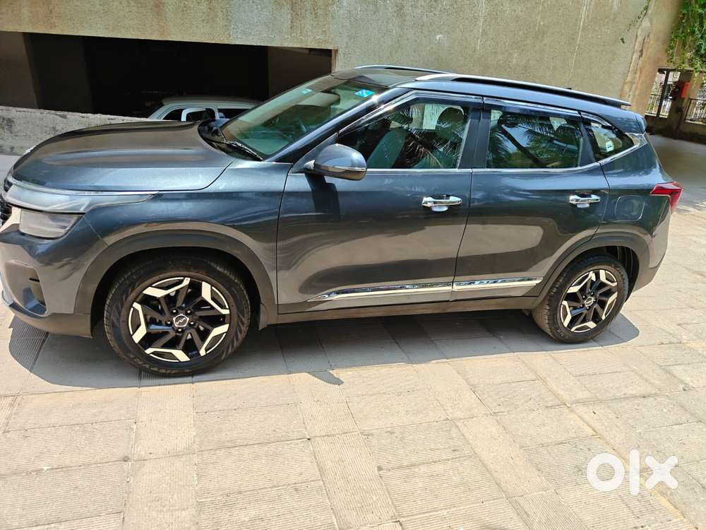 Kia Seltos Htx Ivt G, 2024, Petrol