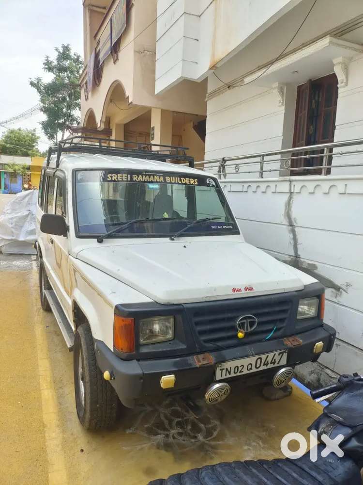 Tata Sumo 2003 Diesel Good Condition