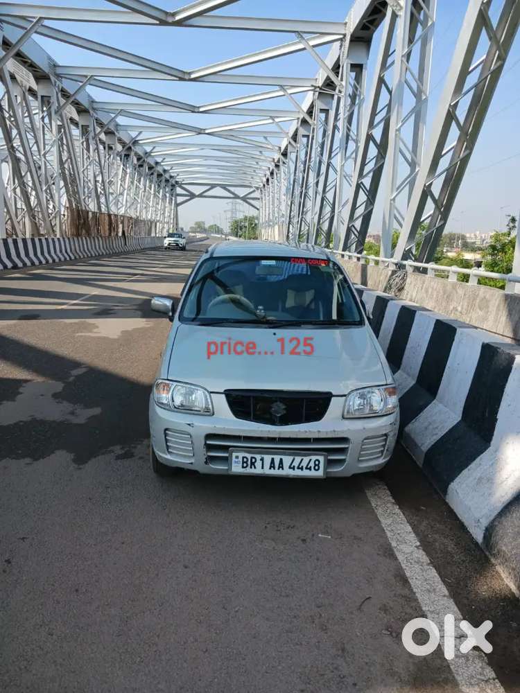 Maruti Suzuki Alto 2005 Petrol 12000 Km Driven