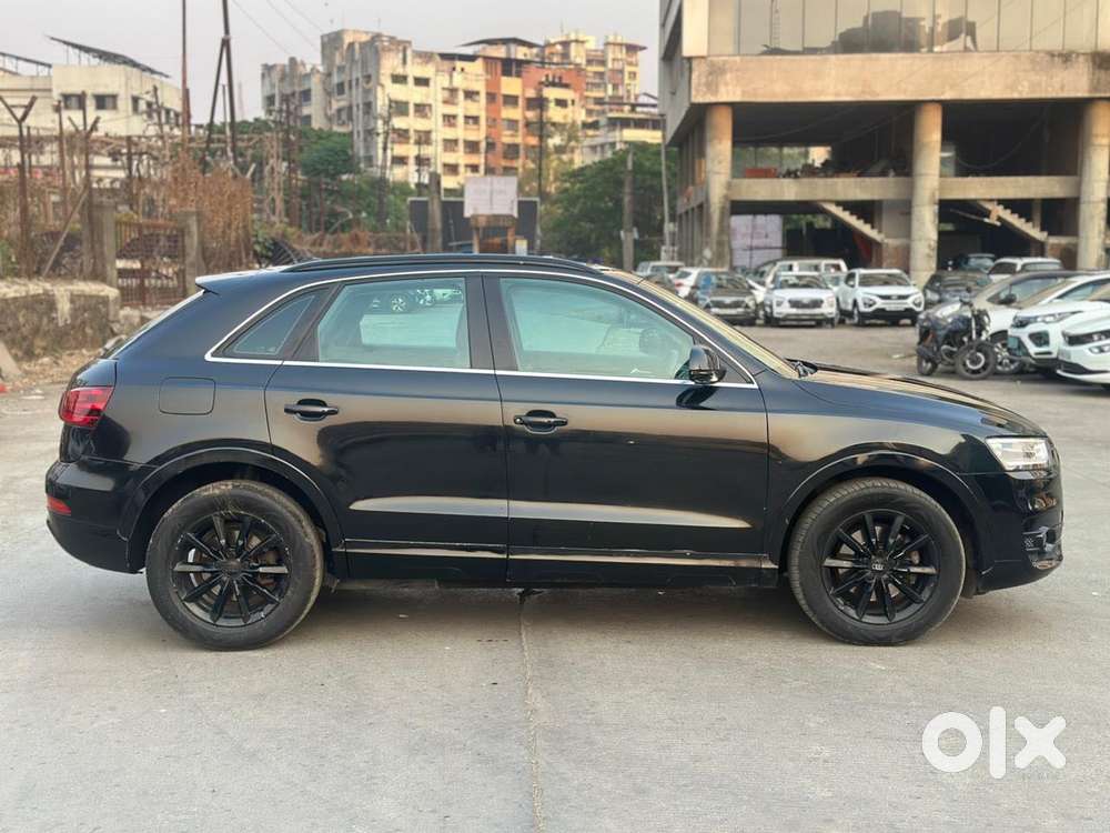 Audi Q3 2.0 Tdi Quattro, 2012, Diesel