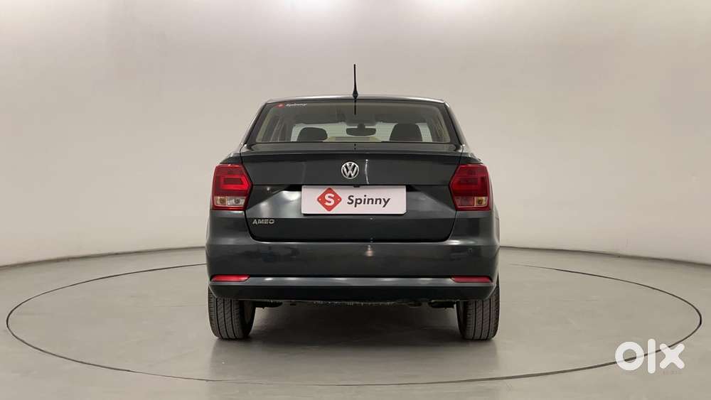 Volkswagen Polo 2009-2013 Diesel Highline 1.2l, 2017, Petrol