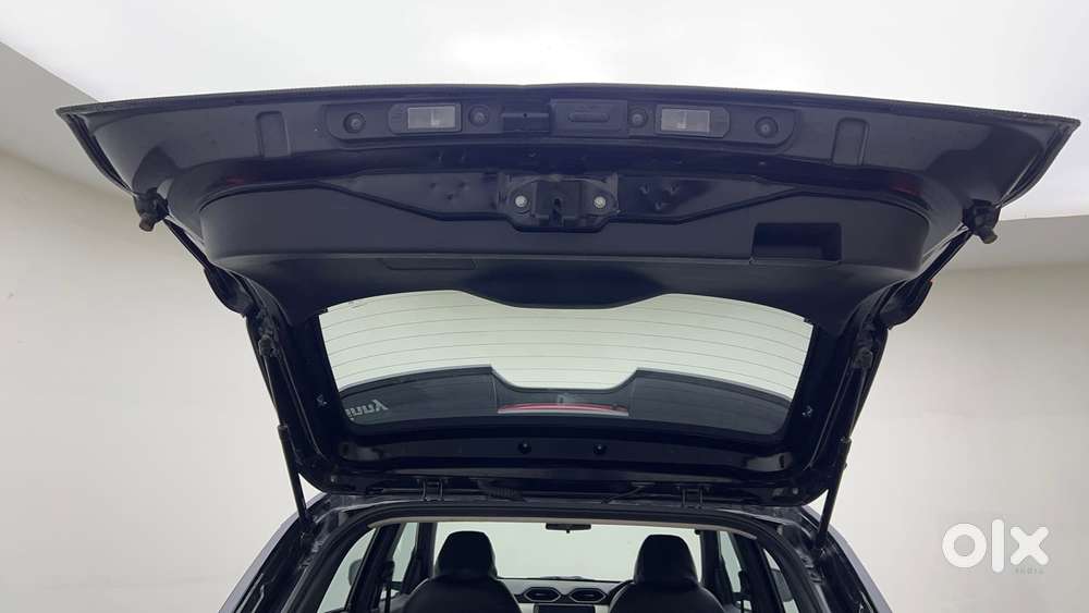 Nissan Magnite Geza Edition, 2023, Petrol